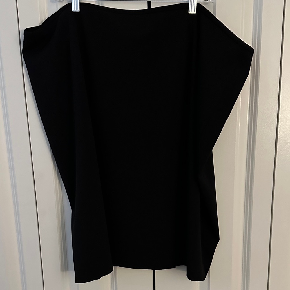 Calvin Klein Black Pencil Skirt